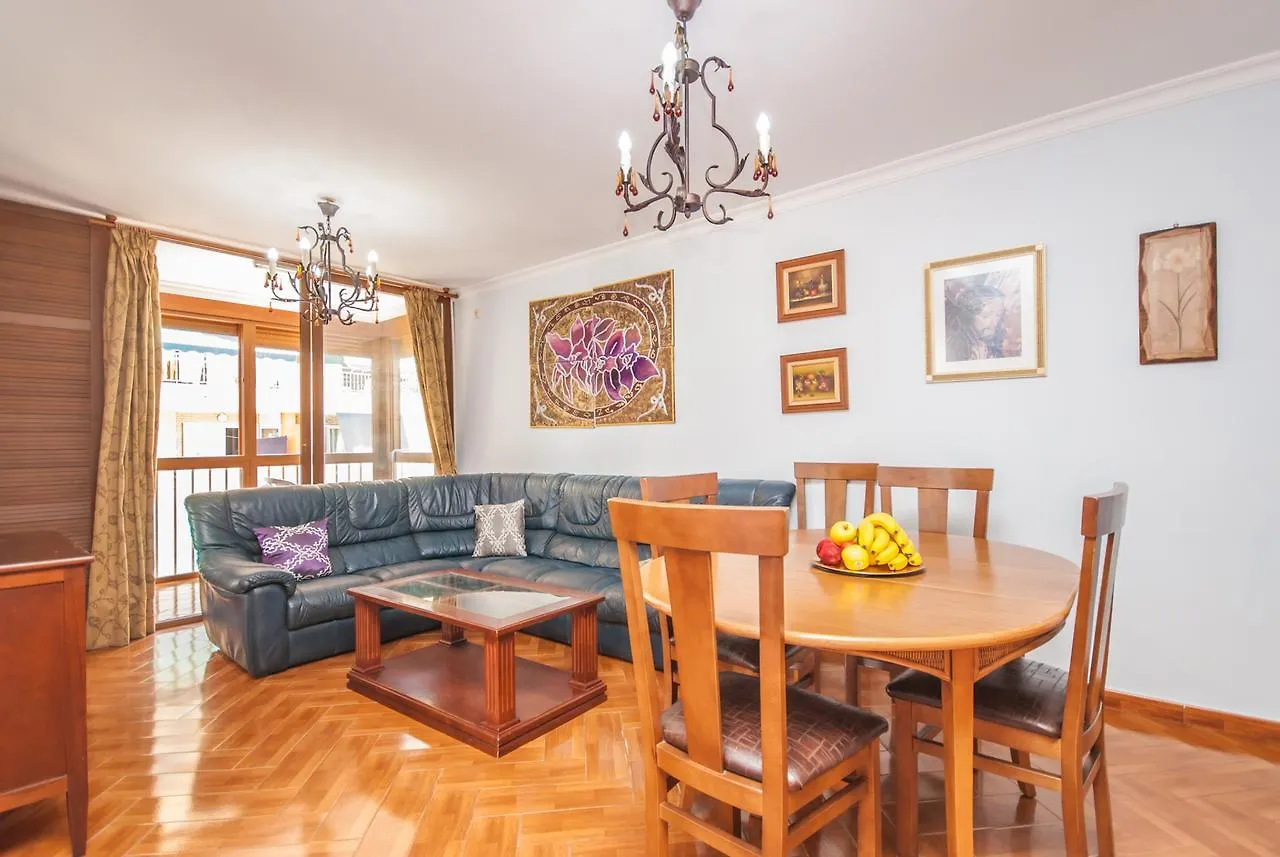 Cubo'S Apartamento La Choza Fuengirola 2-2 0*,  스페인
