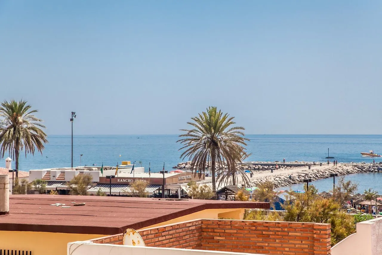 아파트 Cubo'S Apartamento La Choza Fuengirola 2-2