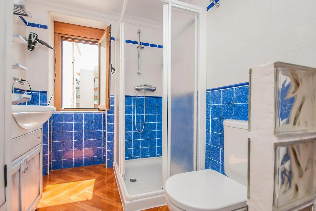 아파트 Cubo'S Apartamento La Choza Fuengirola 2-2 스페인