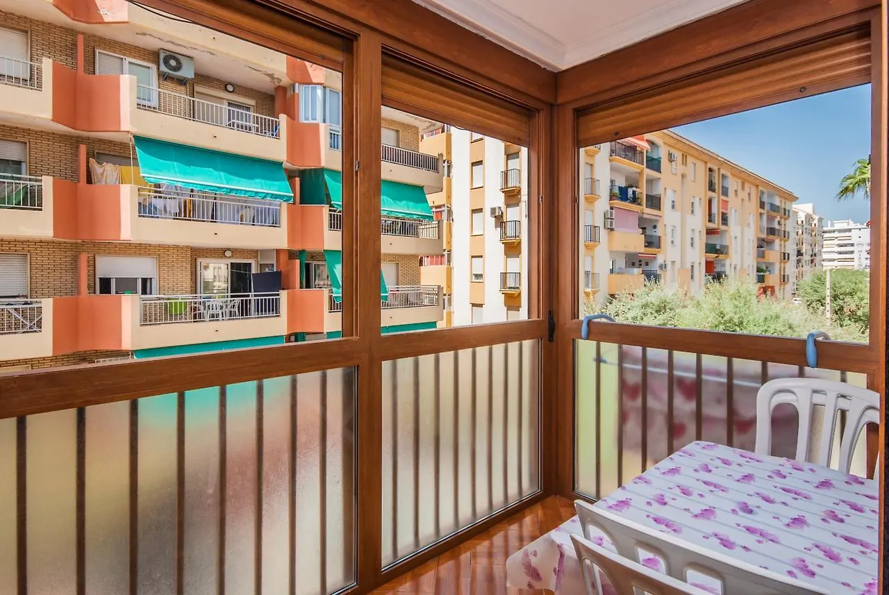 Cubo'S Apartamento La Choza Fuengirola 2-2 0*,